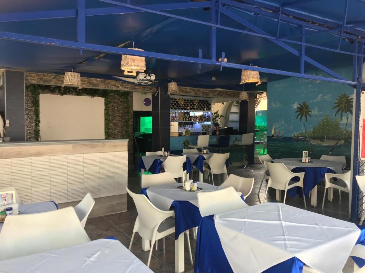 Hotel Restaurante Thomas Boca Chica Exterior foto